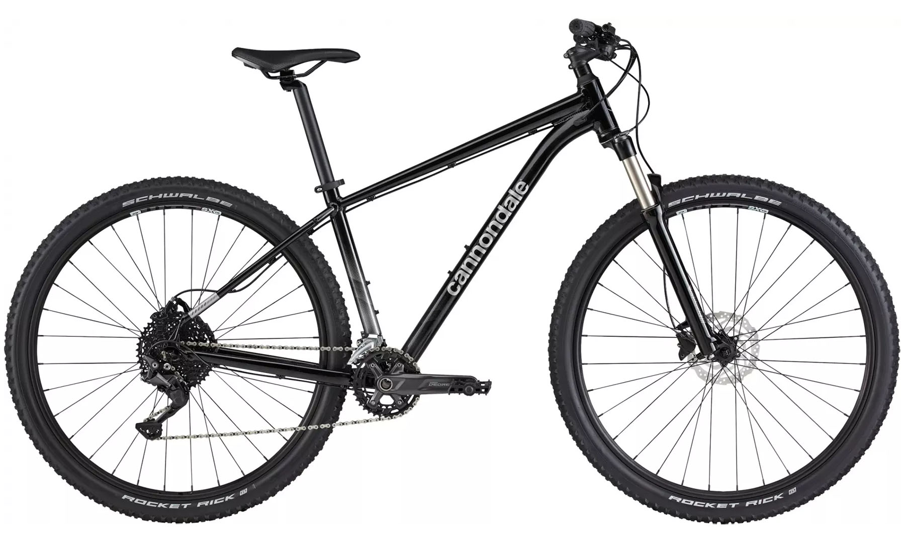 Фотография Велосипед Cannondale TRAIL 5, 29", рама XL, 2023 GRA (европейская комплектация)